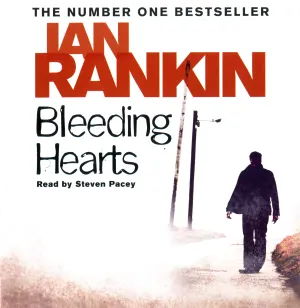 Pochette de Bleeding Hearts de Steven Pacey
