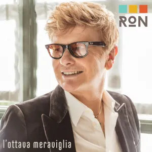 Pochette de L’ottava meraviglia de Ron