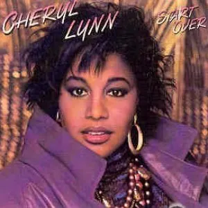 Pochette de Start Over de Cheryl Lynn
