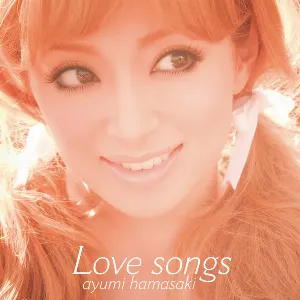 Pochette de Love songs de Ayumi Hamasaki