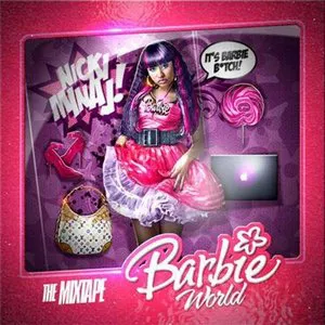 Pochette Barbie World: The Mixtape