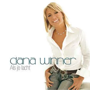 Pochette de Als je lacht de Dana Winner