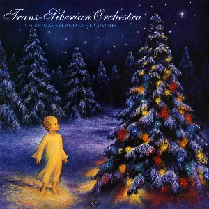 Pochette de Christmas Eve and Other Stories de Trans‐Siberian Orchestra