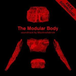 Pochette de The Modular Body de Machinefabriek