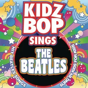 Pochette de Kidz Bop Sings The Beatles de Kidz Bop