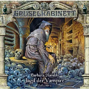 Pochette de Jagd der Vampire (Teil 2 von 2) de Marc Gruppe