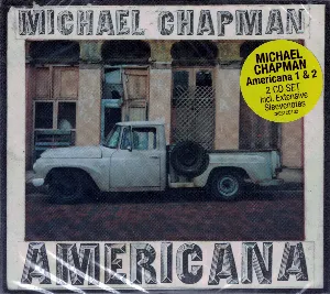 Pochette de Americana de Michael Chapman
