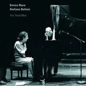 Pochette de The Third Man de Enrico Rava - Stefano Bollani