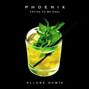 Pochette Trying to Be Cool (Allure remix)