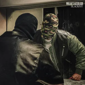 Pochette de Blackout de Malaa