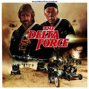 Pochette The Delta Force