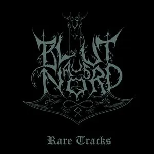 Pochette de Rare Tracks de Blut aus Nord