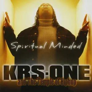 Pochette de Spiritual Minded de KRS‐One