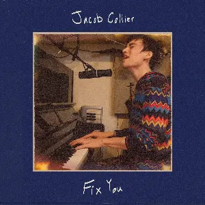 Pochette de Fix You (Live for There With Care) de Jacob Collier