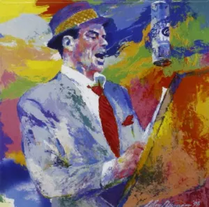 Pochette de Duets de Frank Sinatra