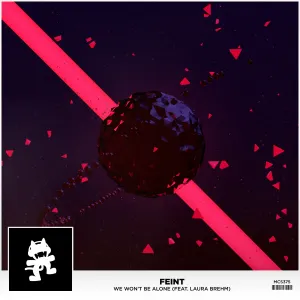 Pochette de We Won’t Be Alone de Laura Brehm