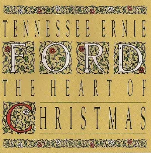 Pochette de The Heart of Christmas de Tennessee Ernie Ford