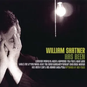 Pochette de Has Been de William Shatner