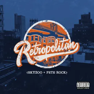Pochette de Retropolitan de Pete Rock