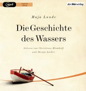 Pochette de Die Geschichte des Wassers de Maja Lunde