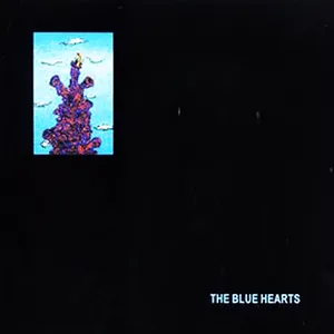 Pochette de 青空 de THE BLUE HEARTS