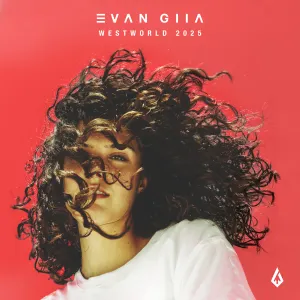 Pochette de WESTWORLD 2025 de EVAN GIIA