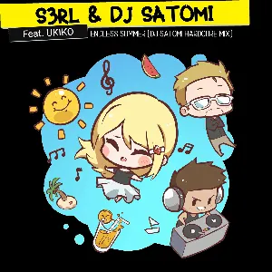 Pochette de Endless Summer (DJ Satomi Hardcore mix) de S3RL
