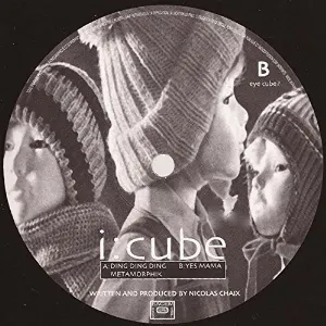 Pochette de Ding Ding Ding de I:Cube