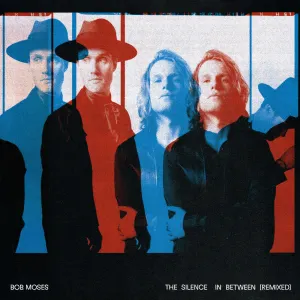 Pochette de The Silence in Between (Remixed) de Bob Moses