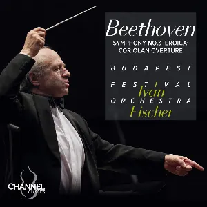 Pochette Symphony no. 3 ‘Eroica’ / Coriolan Overture