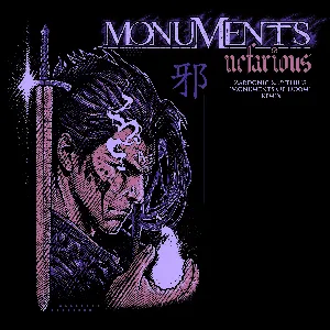 Pochette Nefarious (Zardonic & Pythius ‘Monuments of Doom’ remix)