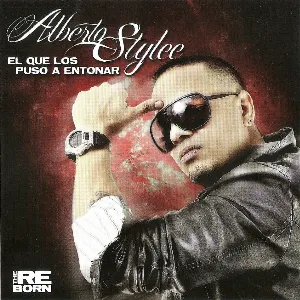 Pochette de El que los puso a entonar de Alberto Stylee