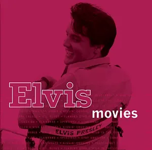 Pochette de Elvis Movies de Elvis Presley