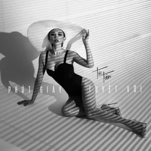 Pochette de Phút Giây Tuyệt Vời de Tóc Tiên