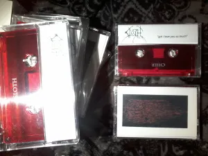 Pochette de Sloth / Chier de Chier