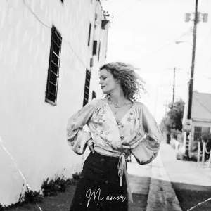 Pochette de Mi amor de Vanessa Paradis