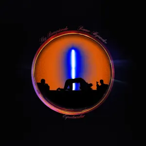 Pochette de Espectacular de Rauw Alejandro - Sky Rompiendo