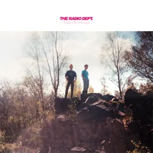 Pochette de Teach Me to Forget de The Radio Dept.