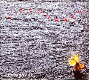 Pochette de Konsonans... de Dissonance
