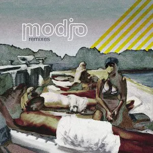 Pochette Modjo Remixes