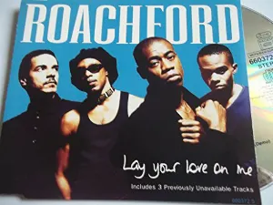 Pochette Lay Your Love on Me