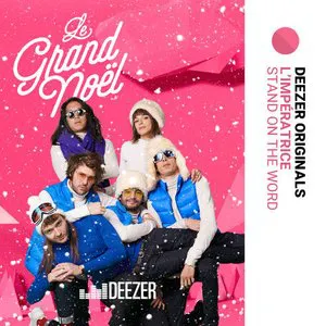 Pochette de Stand on the Word - Le Grand Noël de L’Impératrice