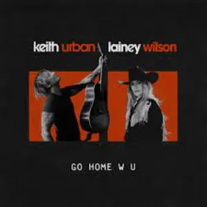 Pochette de Go Home W U de Keith Urban