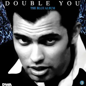 Pochette de The Blue Album de Double You