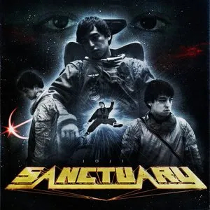 Pochette de Sanctuary de Joji