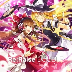 Pochette de Re:Raise DOUBLE de Tamaonsen