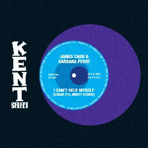 Pochette de I Can't Help Myself (Sugar Pie, Honey Bunch) de James Carr