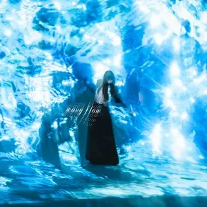 Pochette de wavy flow de Aimer