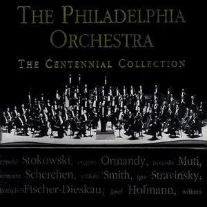 Pochette The Centennial Collection, Volume 1: The Music Directors Volume 1: The Music Directors - Leopold Stokowski, Eugene Ormandy