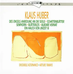 Pochette de Des Engels Anredung an die Seele / Schattenblätter / Senfkorn / Blätterlos / Alveare Vernat / Ein Hauch von Unzeit III de Arturo Tamayo